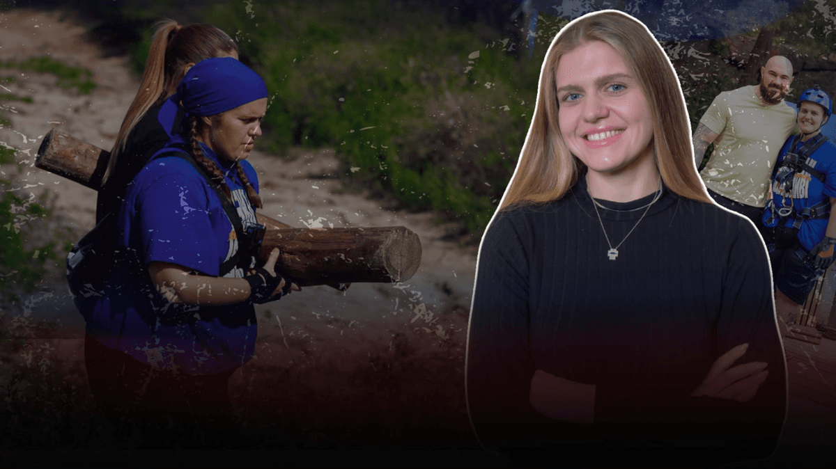 «На мене тицяли пальцем». Якою ціною Маґдалина Димид скинула 65 кілограмів