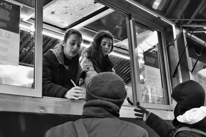 У Львові у вуличному ресторані годуватимуть супом із 1932 року