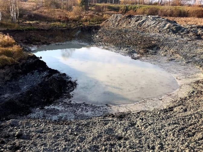 У промзоні «Сигнівка» у Львові облаштують водойму