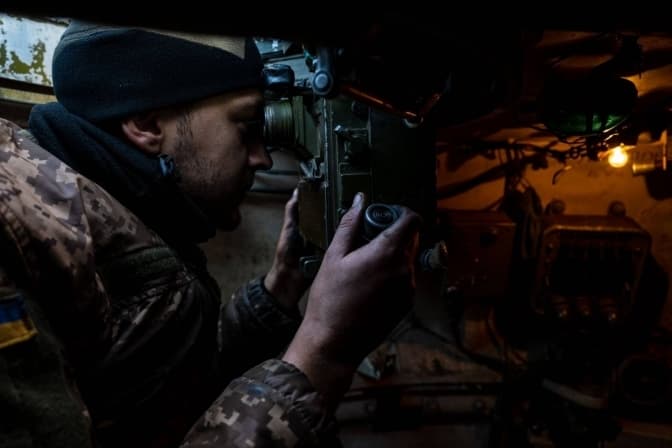 Українські воїни за добу знищили понад пів тисячі російських окупантів