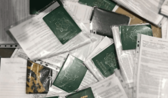 Правоохоронці викрили схему легалізації росіян з працевлаштуванням на Львівщині і Київщині