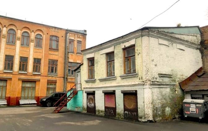 Фото: Кузня на валах
