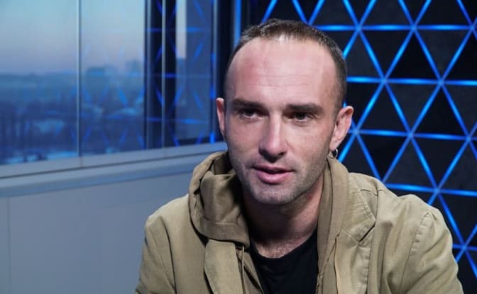 Пішов із життя режисер, який знімав фільми про війну на Сході