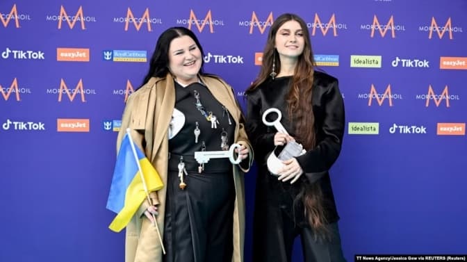 Українські співачки пройшли у фінал «Євробачення-2024»