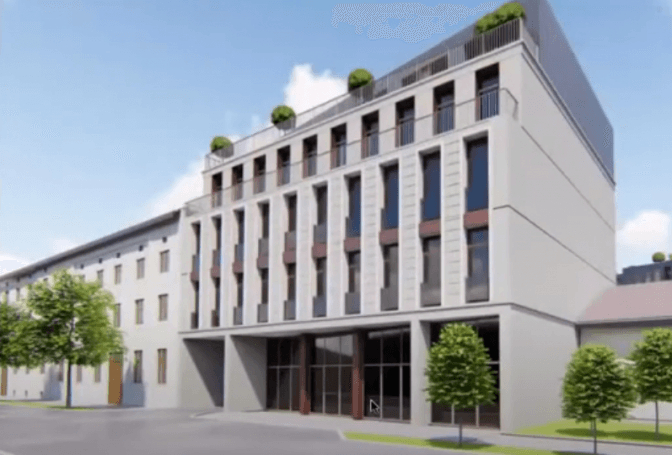 Фото: візуалізації із презентації розробника