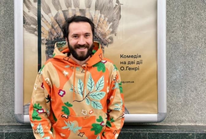 Директор Київського театру юного глядача на Липках В'ячеслав Жила пішов з посади