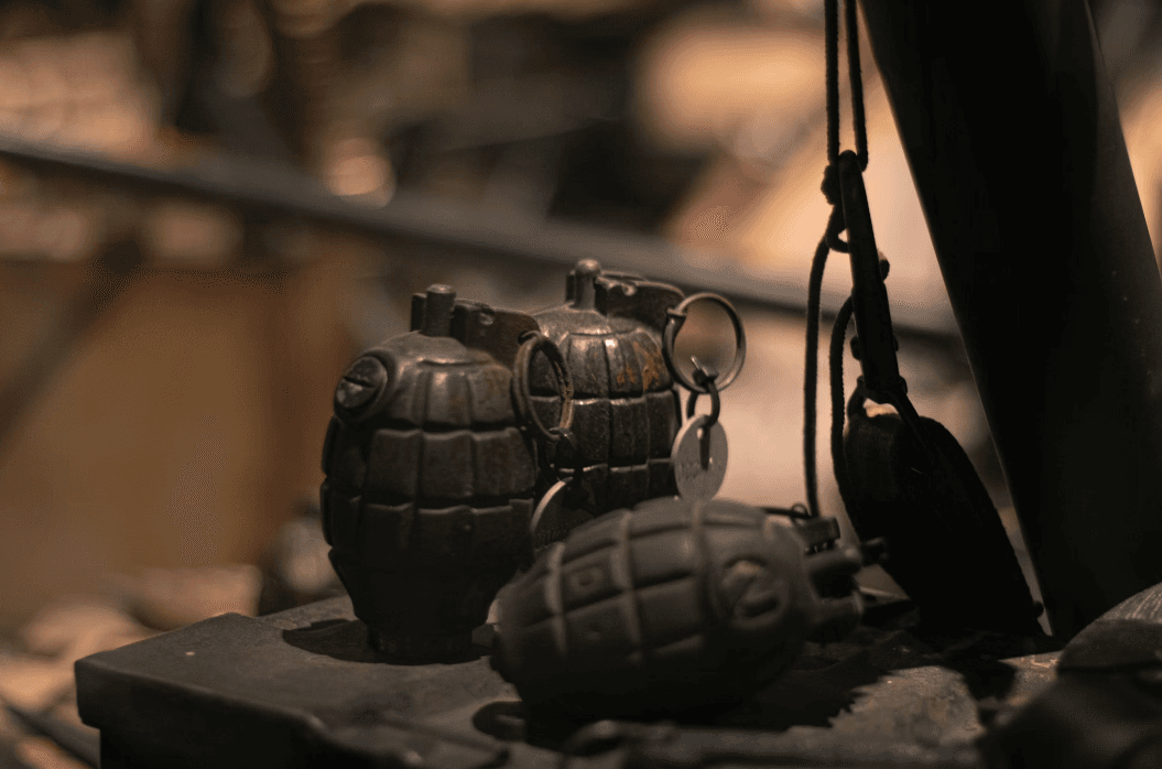 У Львові на гранаті підірвався чоловік. Оновлено