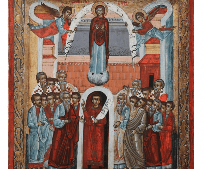 У музеї Шептицького у Львові розповіли про унікальну ікону, яку повернули з Росії