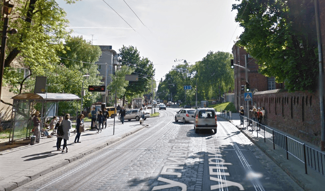 У Львові реорганізують рух на перехресті вулиць Чупринки – Горбачевського. Схема