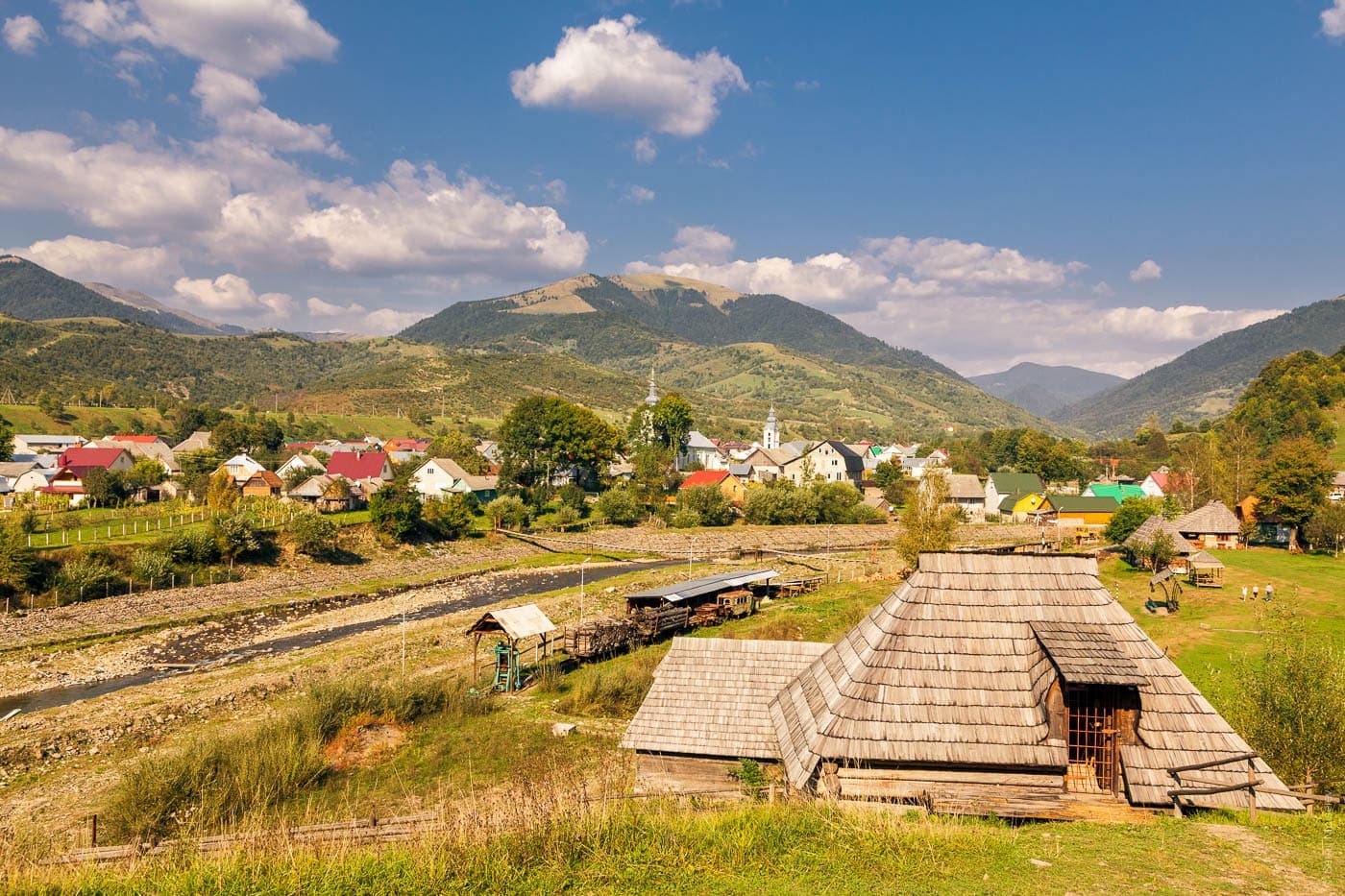 Село Колочава / Фото з відкритих джерел