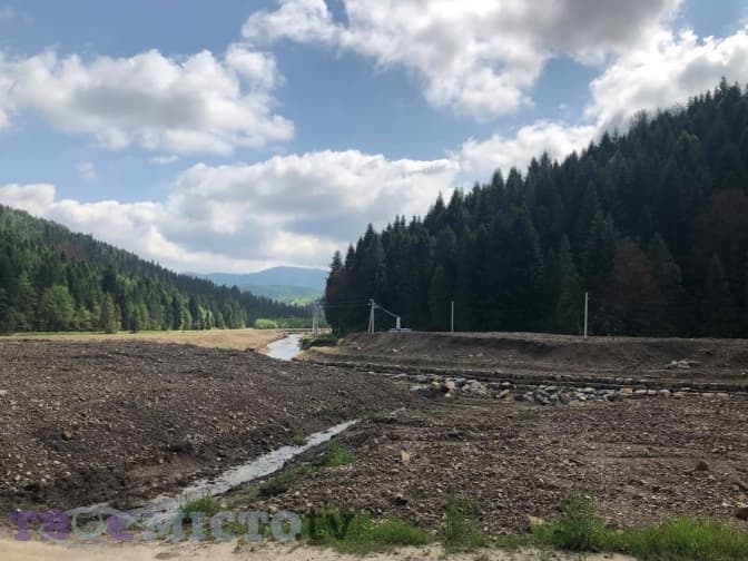 Прокуратура Львівщини зареєструвала кримінальну справу через будівництво біля водоспаду Кам’янка