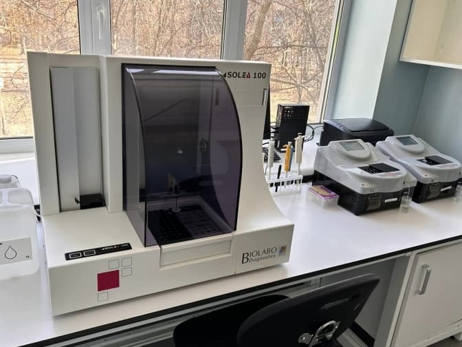 Фото: Департамент охорони здоров'я міста Києва