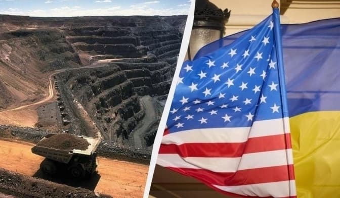 Українська делегація прибула до Вашингтона для переговорів щодо угоди про надра