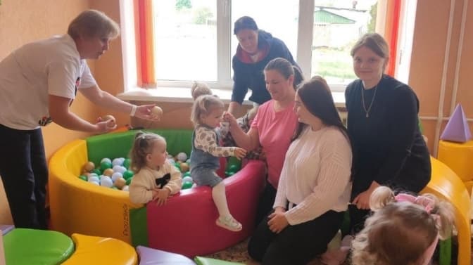 На Київщині створюють альтернативні моделі дошкільної освіти