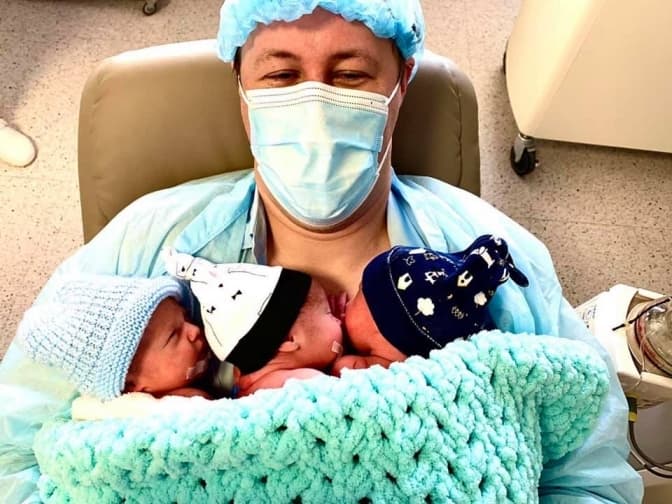 Фото: Львівський перинатальний центр