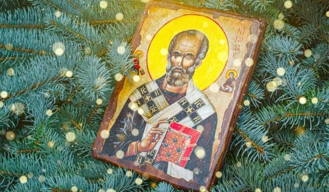 День святого Миколая: ким був Чудотворець і де у Львові зберігаються його мощі