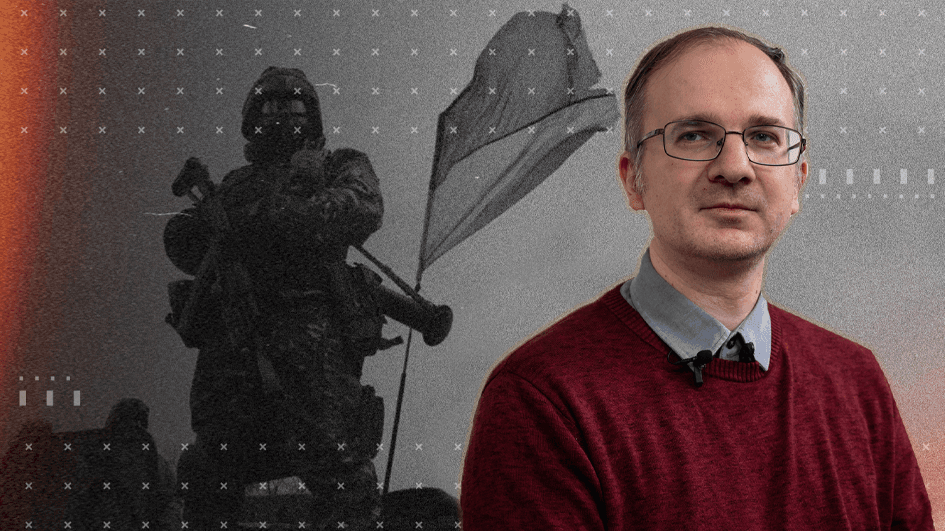 Довіра поступово змінює українців, – соціолог Данило Судин