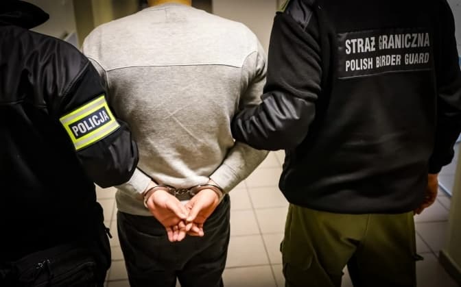 Фото: Polska Policja, соцмережа X