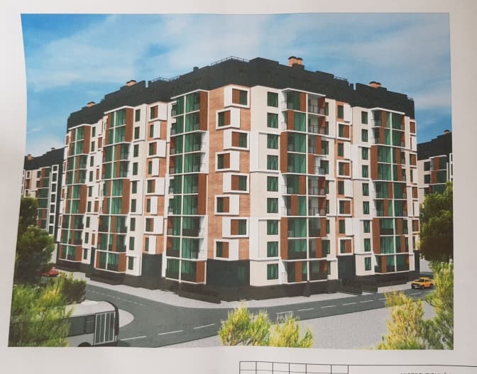 Біля парку Погулянка планують побудувати житловий комплекс. Візуалізація