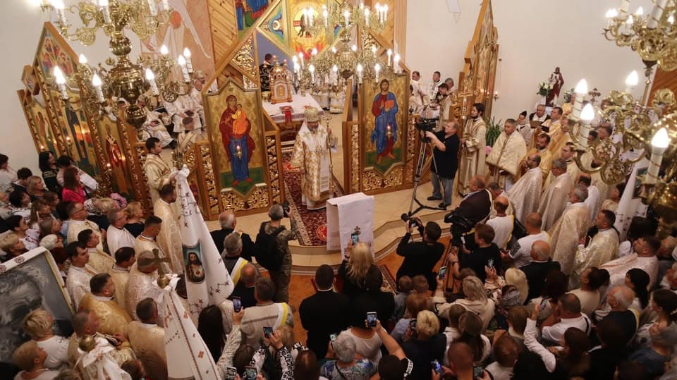 Фото Мостиської міськради