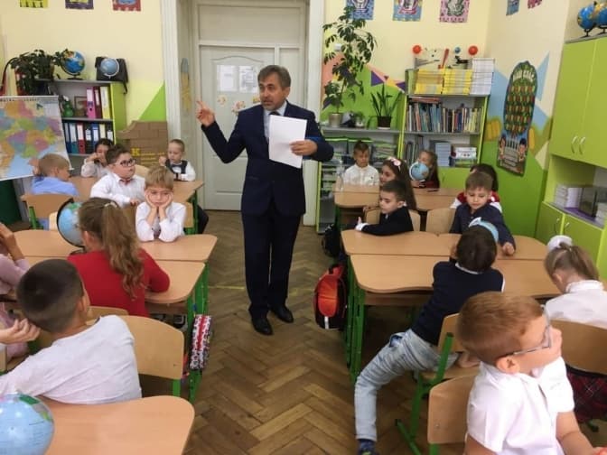 Олександр Коберник / Фото зі сторінки Андрія Закалюка
