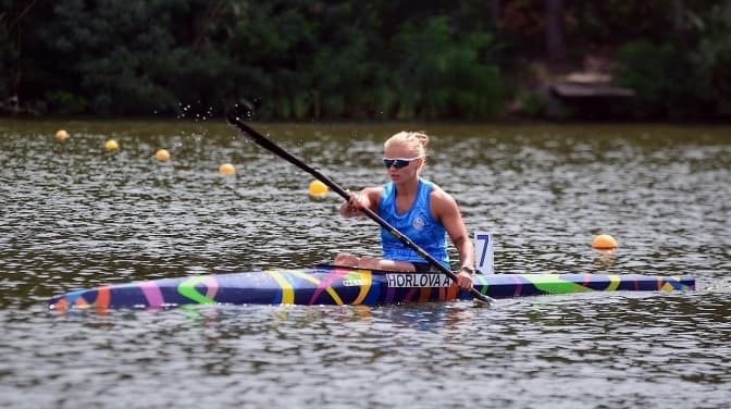 Збірна Львівщини посіла друге місце на Чемпіонаті України з веслування на байдарках і каное