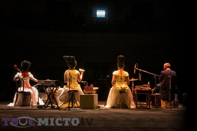 ДахаБраха у Львові. Фоторепортаж