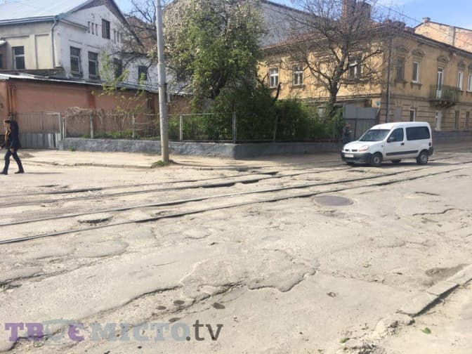 Вулицю Замарстинівську закривають для проїзду транспорту. Схема об’їзду