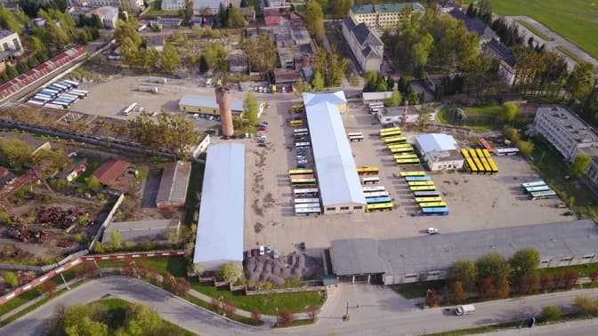 Понад 40 автобусів АТП-1 стоять через брак водіїв