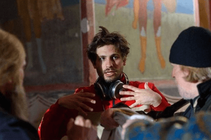 Фото: соцмережі режисера