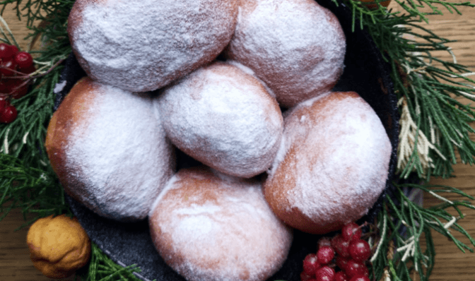 Прості і смачні. Рецепт пампухів від галицької блогерки