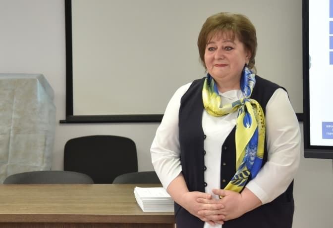 Для Львівського медичного фахового коледжу післядипломної освіти обрали директорку