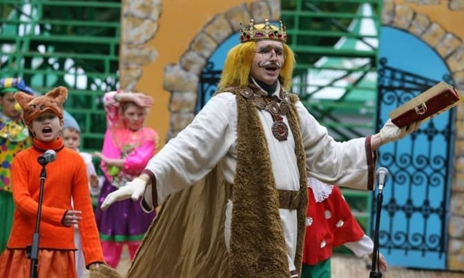 У Львові в Шевченківському гаю відбудеться казковий театральний фестиваль