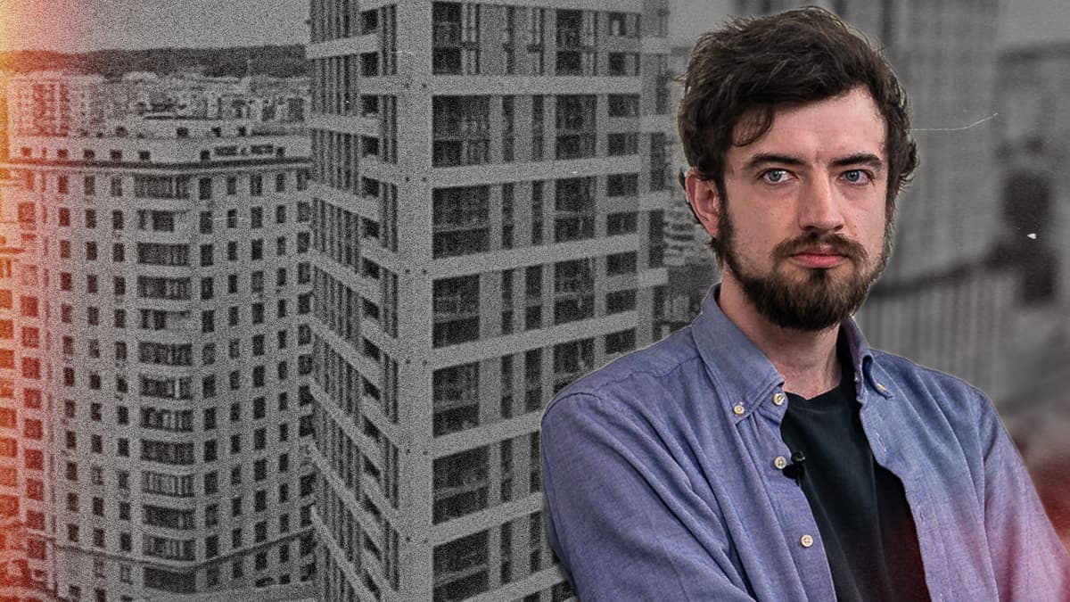 «Попит на висотне житло зменшується». Розмова з архітектором