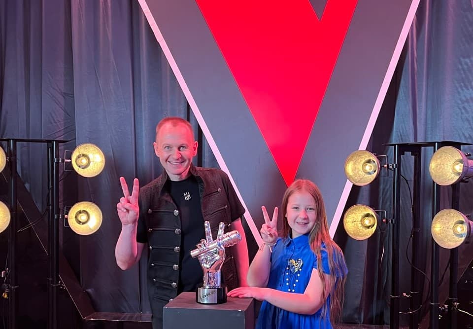 Павло і Анастасія Табакові