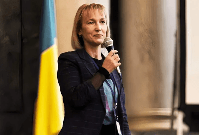 Наталія Шаховська