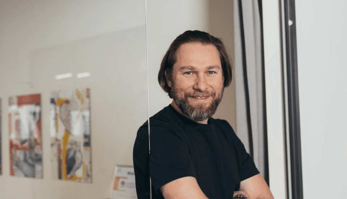 Ростислав Вовк / Фото з Facebook