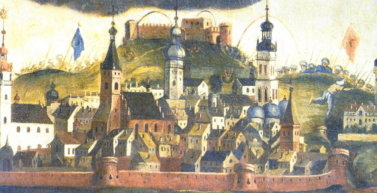 Облога Львова 1672 року