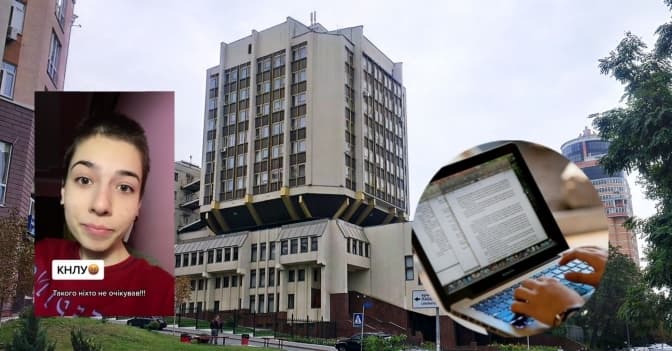 Скандал вичерпано. Столичний лінгвістичний університет залишив студентів на дистанційному навчанні