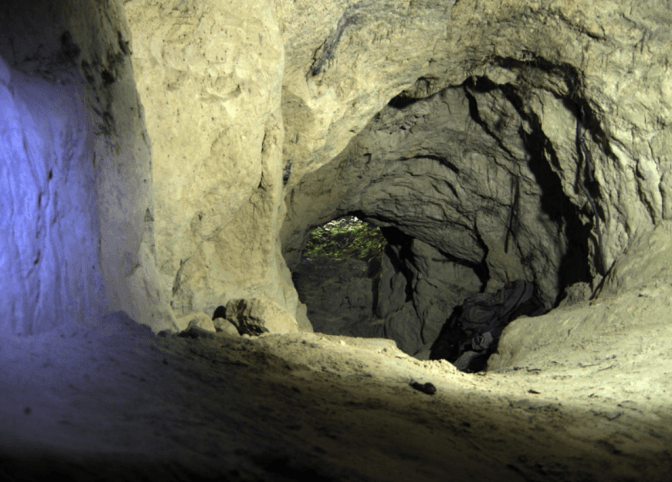 Екологи врятували від забудови ліс із печерою Геонавт на Київщині