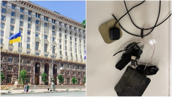 У кабінеті та авто депутата Київради виявили прослуховувальні пристрої