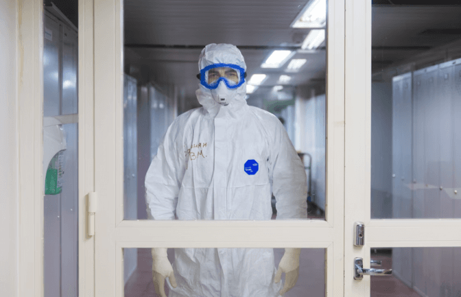 Як довго може бути заразною людина, яка нещодавно перехворіла на Covid-19