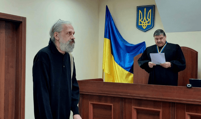 60-річний львів’янин отримав два роки умовно за пропаганду війни