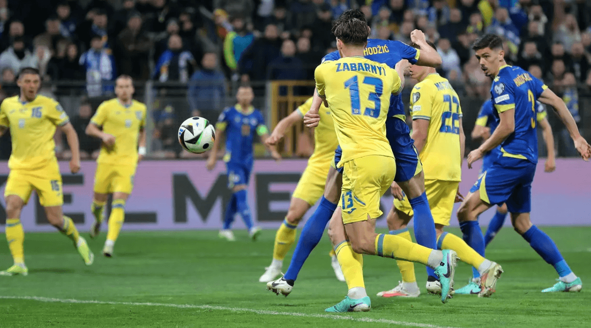 Україна перемогла Боснію і Герцеговину. Як це було і що далі