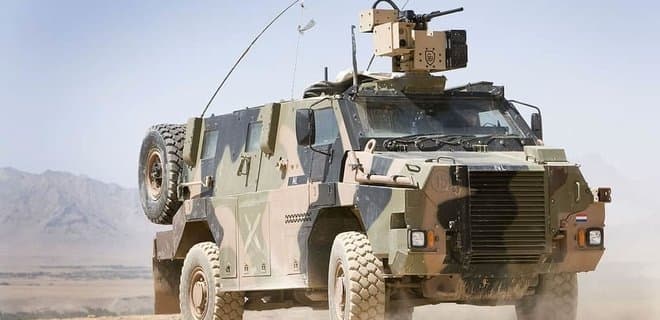 Австралія відправить в Україну бронетехніку і гуманітарну допомогу