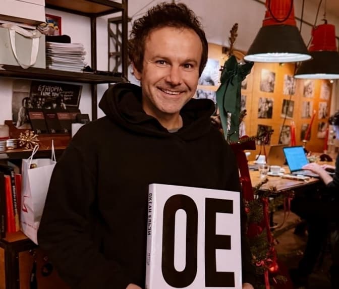 У Львові презентували книгу про 30-річну історію гурту «Океан Ельзи»