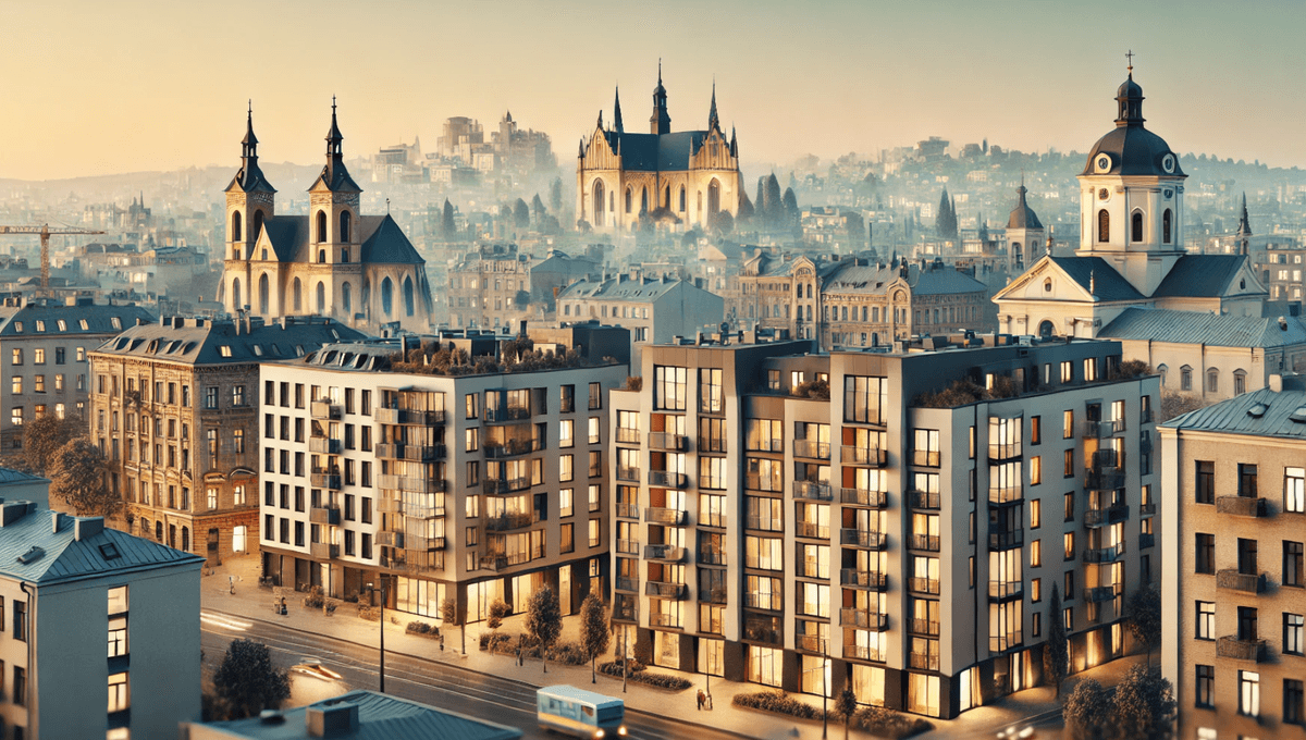 Квартири у Львові подорожчають? Огляд ринку нерухомості під час війни