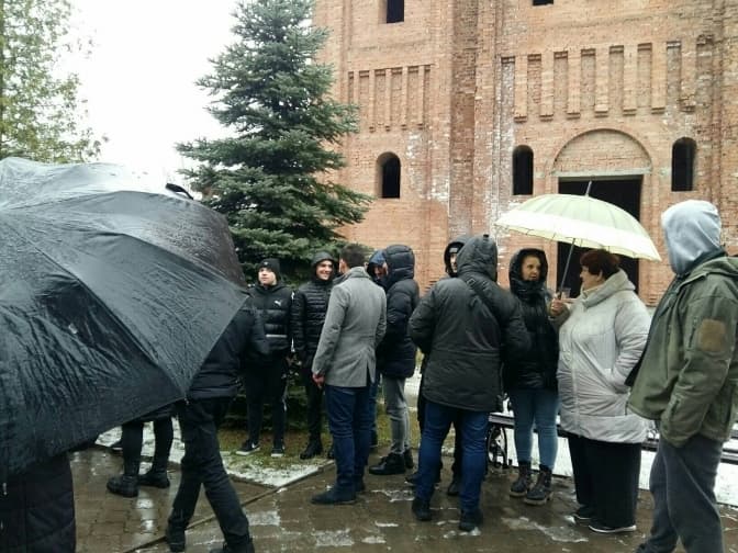 Ще один храм московського патріархату на Львівщині перейшов до ПЦУ