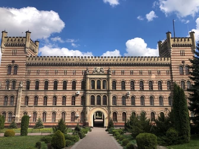 Фото: Львівський державний університет безпеки життєдіяльності