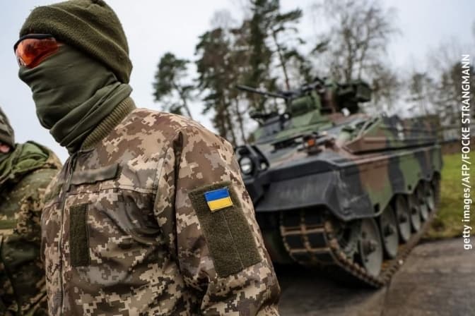 Сили оборони вже знищили понад 164 тисячі російських солдатів